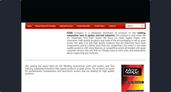 Desktop Screenshot of hotmaxtorches.com